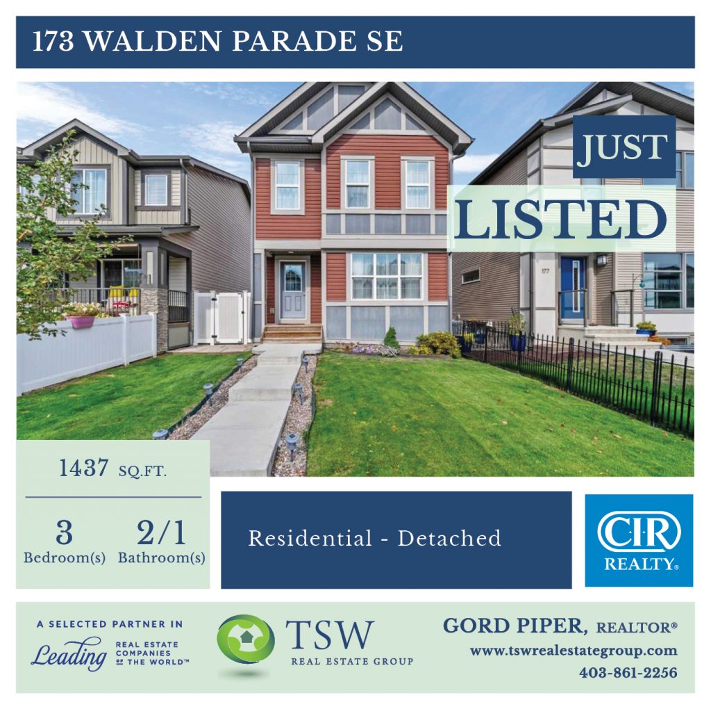 Just Listed